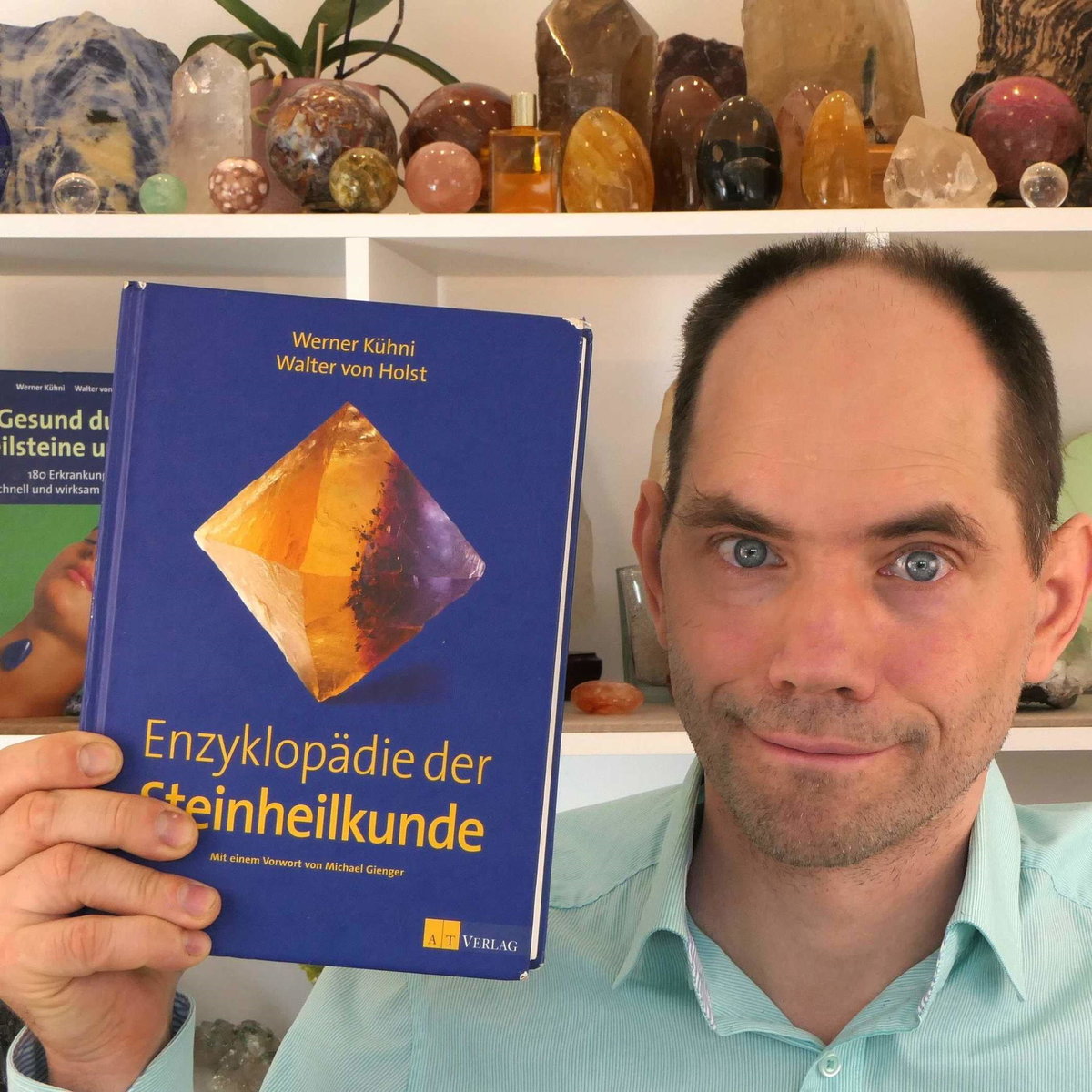 Enzyklopädie der Steinheilkunde