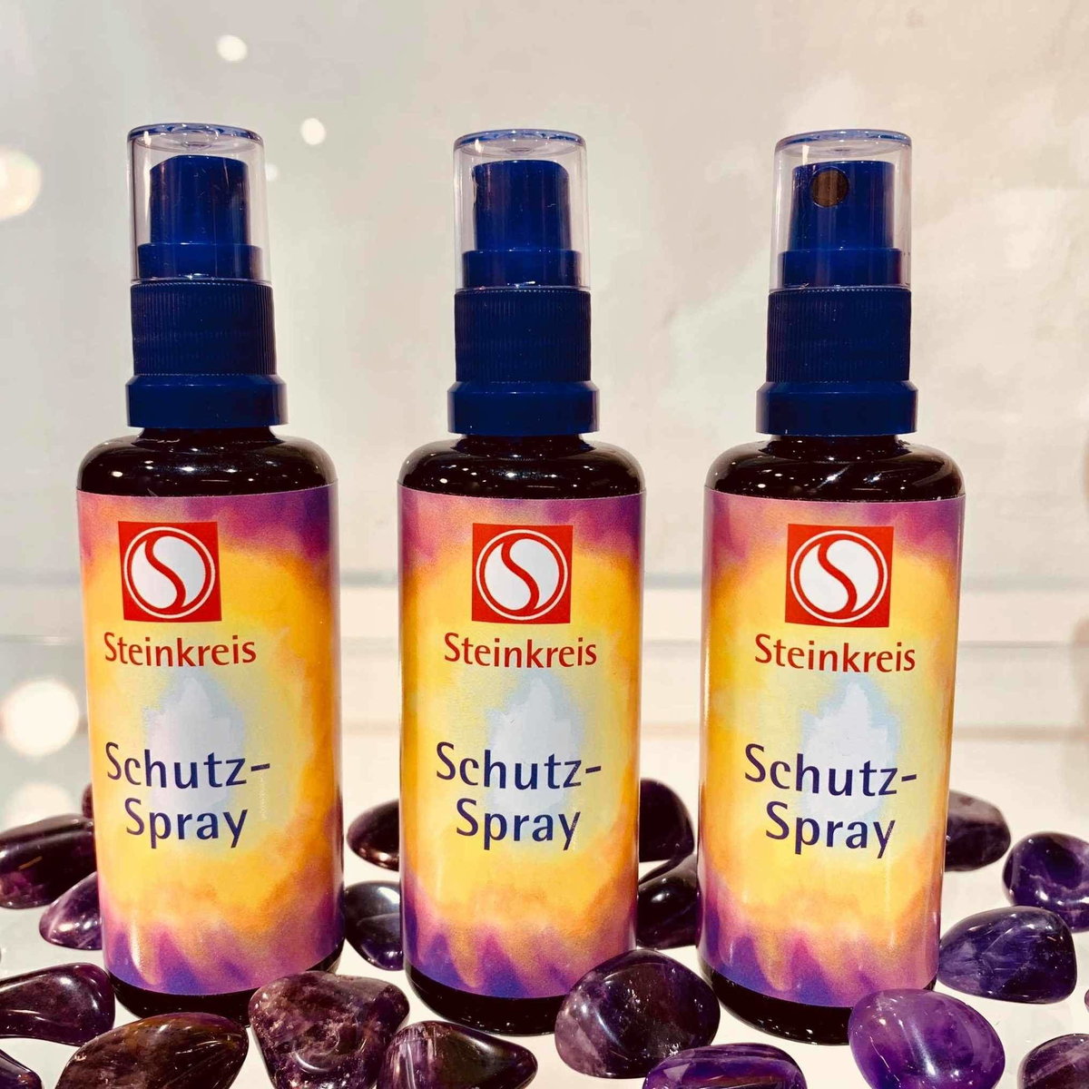 Steinkreis Schutzspray